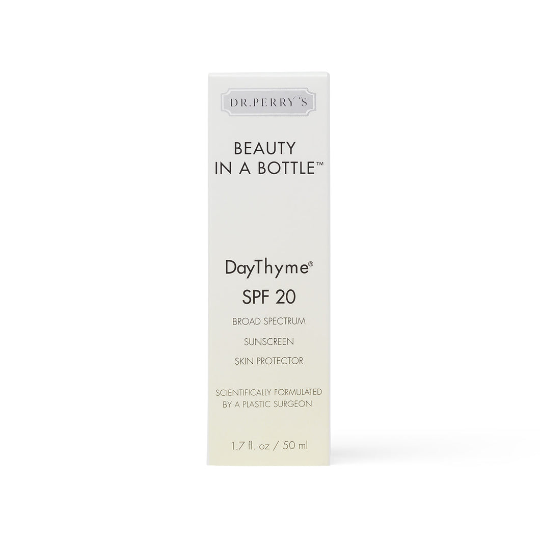 Dr. Perry's Beauty in a Bottle™ DayThyme®