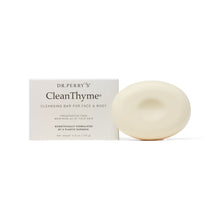 Load image into Gallery viewer, Dr. Perry&#39;s CleanThyme® Cleansing Bar
