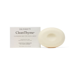 Dr. Perry's CleanThyme® Cleansing Bar