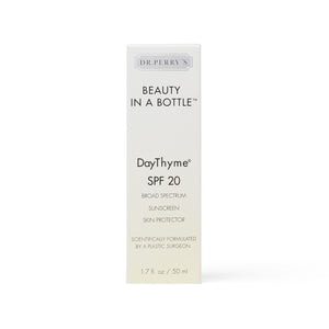 Dr. Perry's Beauty in a Bottle™ DayThyme®