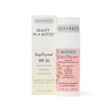 Load image into Gallery viewer, Dr. Perry&#39;s Beauty in a Bottle™ DayThyme®
