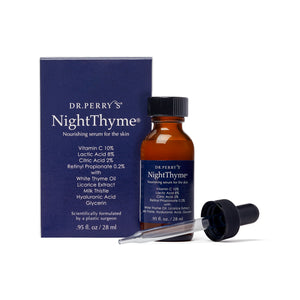 Dr. Perry's Beauty in a Bottle™ NightThyme®