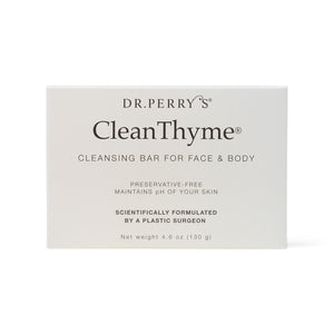 Dr. Perry's CleanThyme® Cleansing Bar